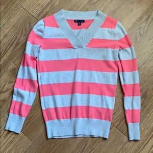 GAP striped sweater